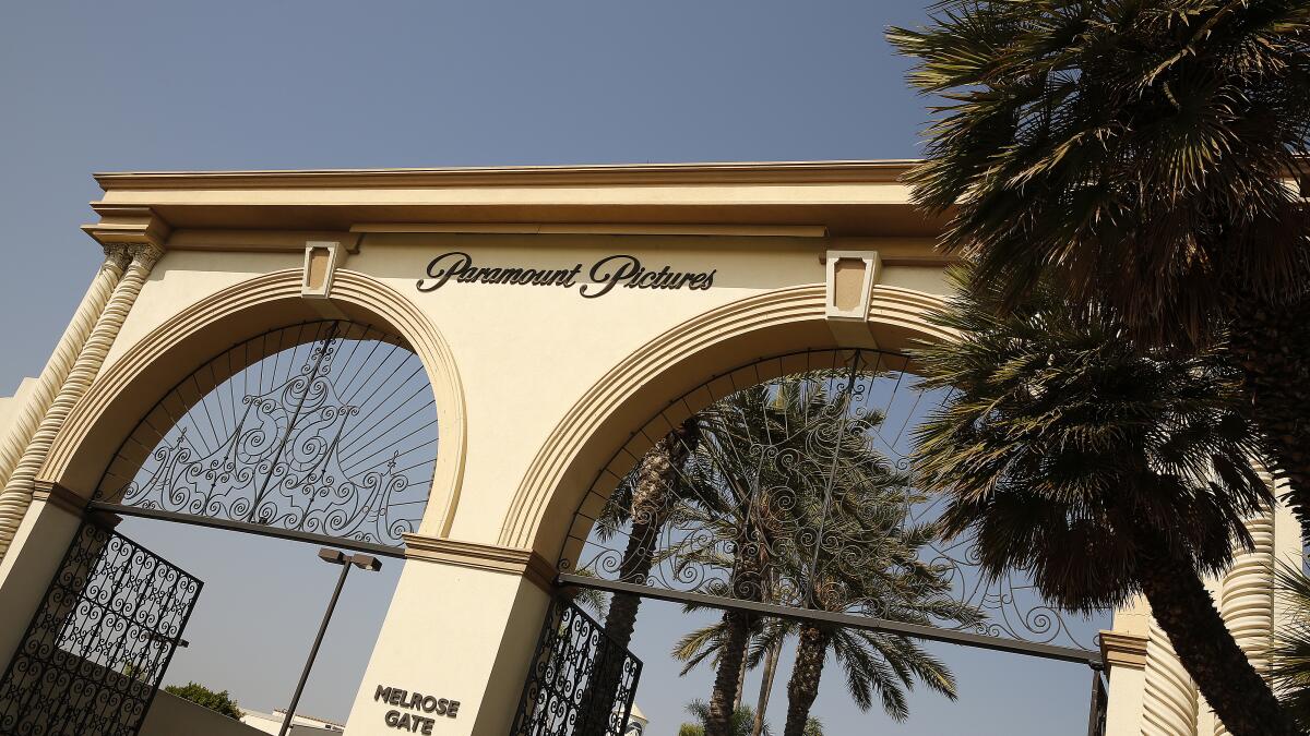 Column: How media consolidation silences free speech